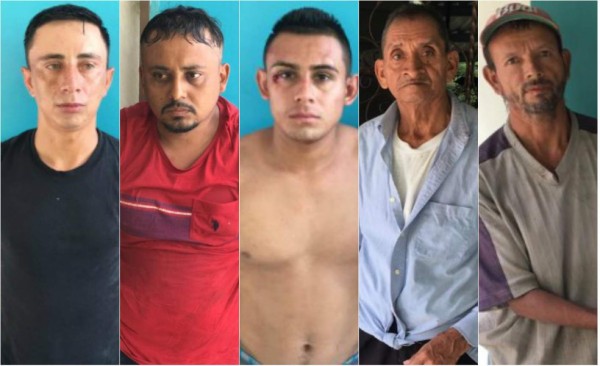 Santa Bárbara: Desarticulan supuesta banda de robo a camiones