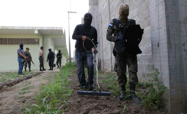 Se fugan dos menores infractores en San Pedro Sula