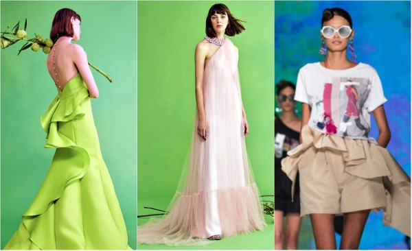 Ángel Sánchez cautiva con homenaje floral