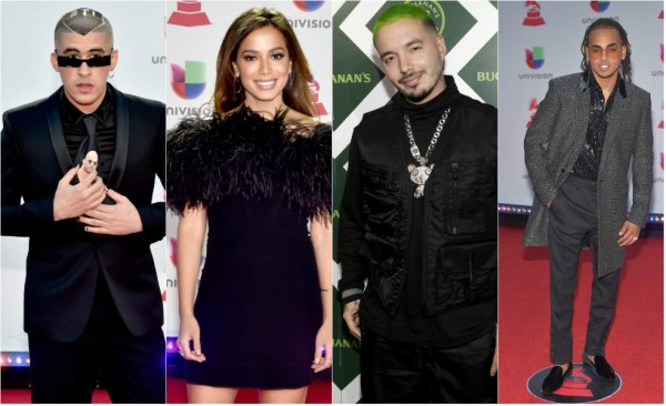 Los latinos más populares en YouTube