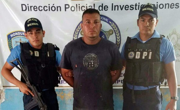 Capturan a supuesto miembro de los 'Robaperros” en Comayagua