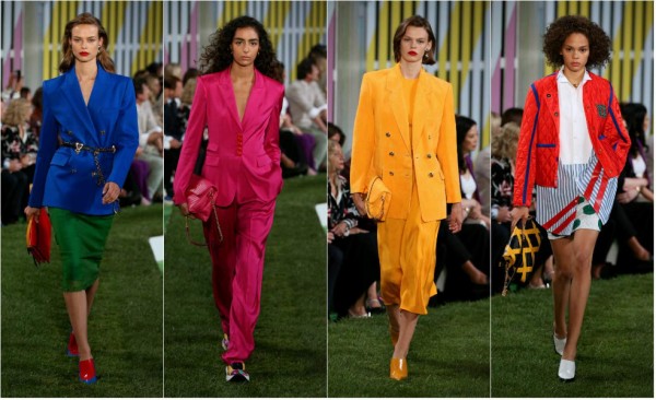 Escada festeja su cuarenta aniversario