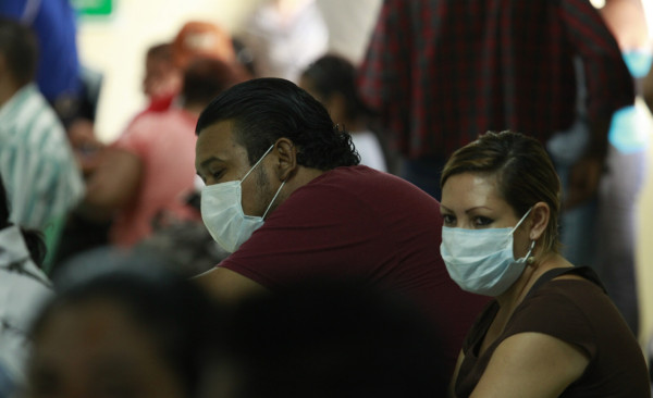 La A-H1N1 afecta producción del sector empresarial