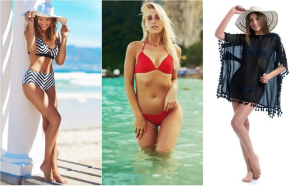 ¡Póngase a raya con el verano!