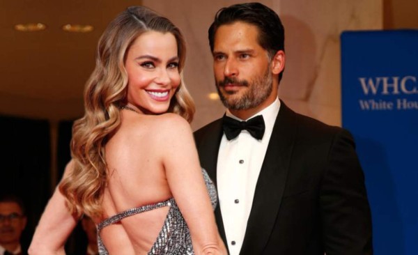 Sofía Vergara y Joe Manganiello tendrían los hijos 'más guapos del mundo'
