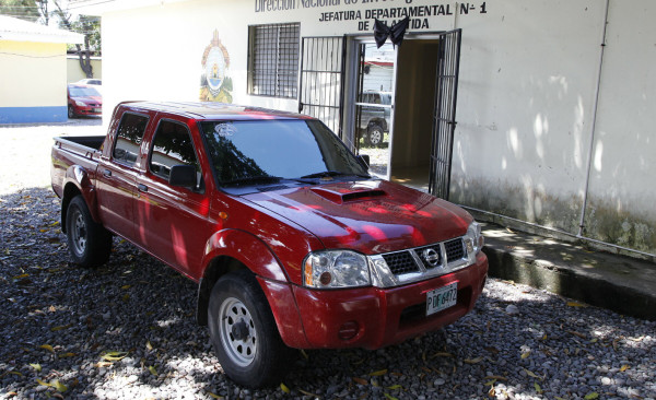 Capturan a cinco hombres cuando huían tras asesinar a dos hombres