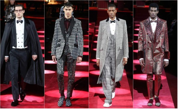 Dolce y Gabana: más que brillante