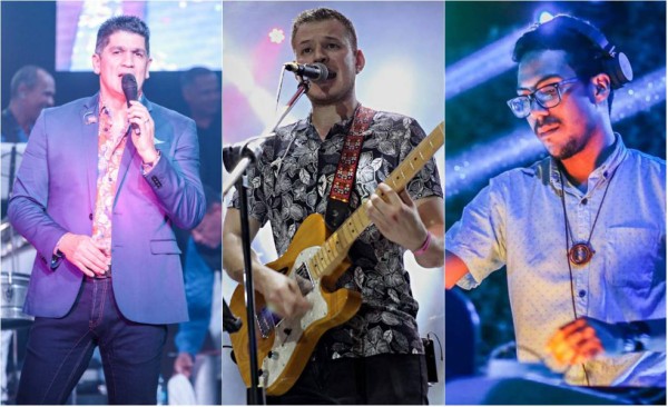 Fin de semana de fiestas en San Pedro Sula