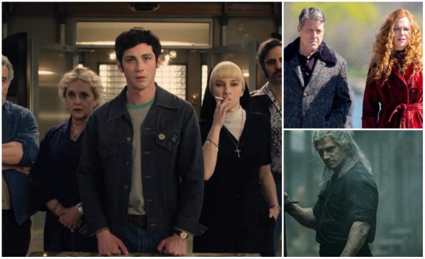 2020 viene cargado de series y películas   