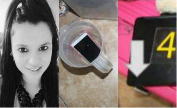 Con estas pruebas de escena, el autor del posible crimen podría ser alguien conocido que conoce sobre acciones criminales.