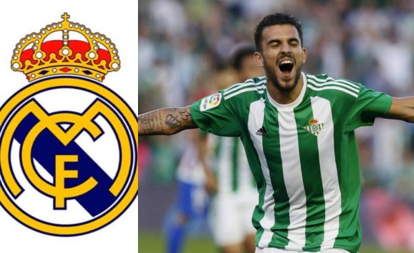 Dani Ceballos, es nuevo jugador del Real Madrid