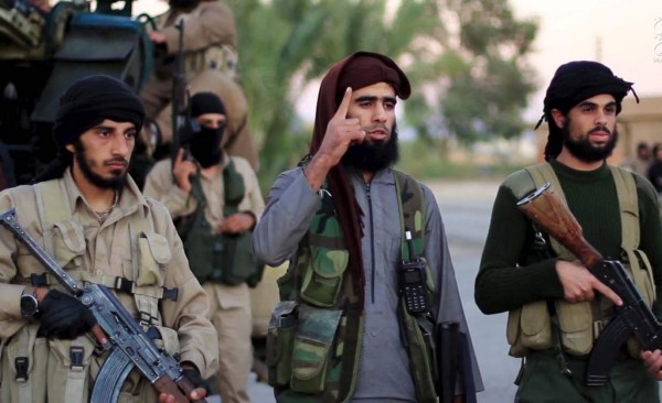 '¡Idiotas!', la respuesta de ISIS a la guerra de Anonymous