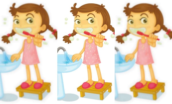 ¡Cuida tus dientes!