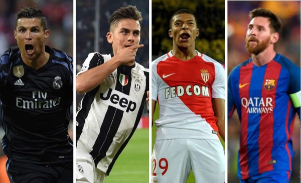 Cristiano Ronaldo acorta distancias en la tabla de goleadores de la Champions League