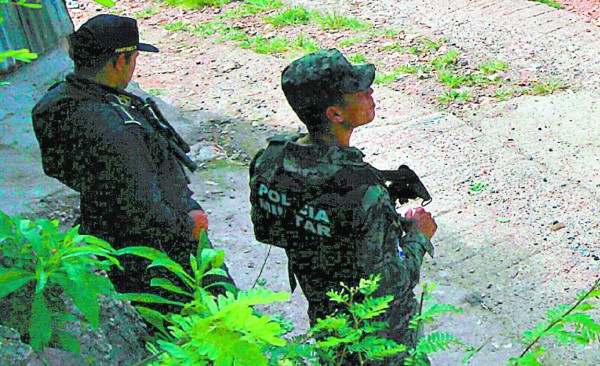 Matan a balazos a un hombre en Comayagüela