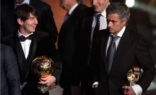 Mourinho: 'Todos lloraremos cuando Messi tenga 34 años”