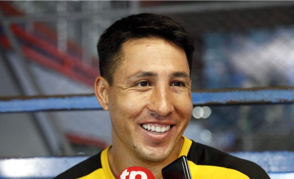 Domingo Zalazar: 'No tuve acercamiento con Olimpia ni Motagua'