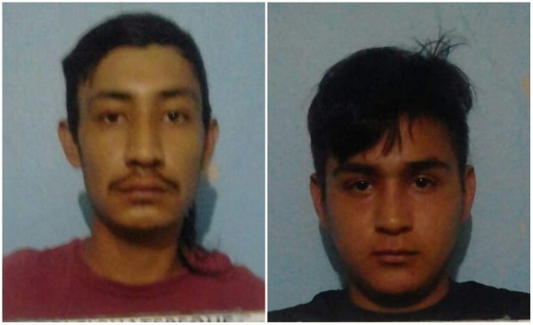 Caen con marihuana y armas artesanales en Taulabé, Comayagua