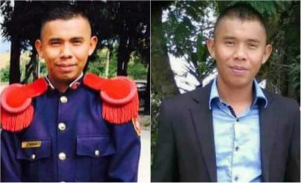 Cae sospechoso de matar a un policía en San Pedro Sula