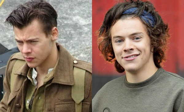 Harry Styles sorprende con su nuevo look