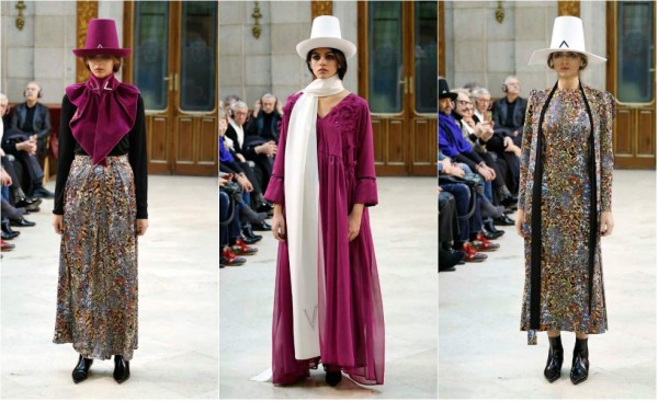 La Fashion Week de Madrid cierra con broche de oro