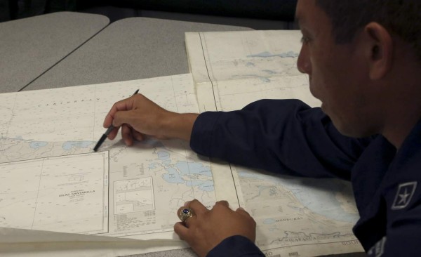 Honduras se destaca en maniobras multinacionales navales en Perú