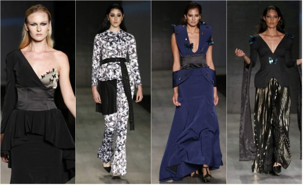 Como toda una diosa del Olimpo