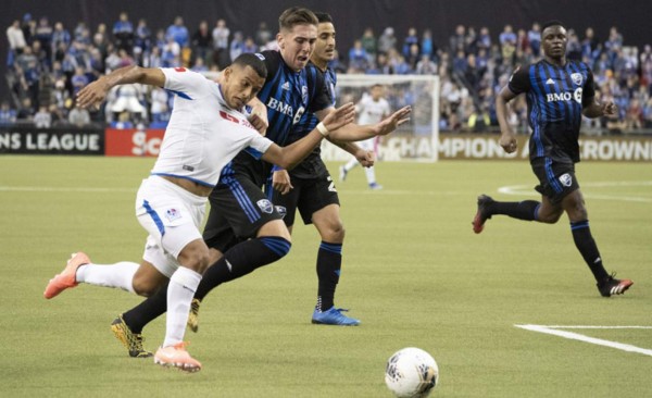 Concachampions: Definida la fecha del duelo de vuelta entre Olimpia - Montreal Impact