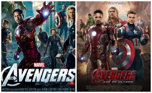 Estas son las películas del Universo Marvel disponibles en Netflix