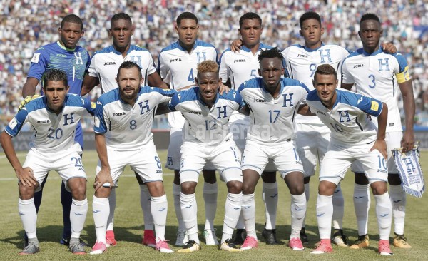 Lo que debe ocurrir para que Honduras clasifique al Mundial de Rusia