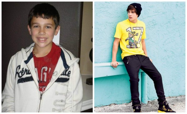 ¿Los reconoces? Son tus artistas favoritos de niños