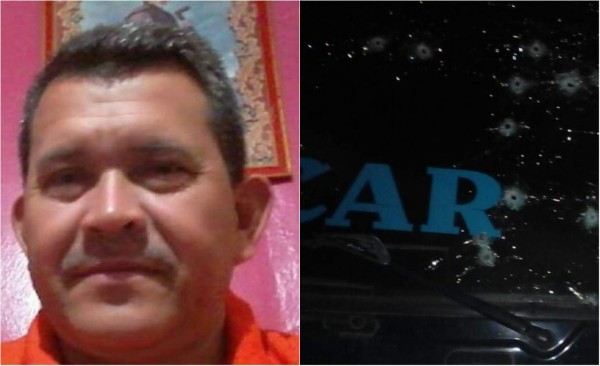 Acribillan a exvicealcalde cuando transportaba arena