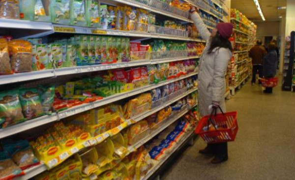 Uruguay congela la canasta básica