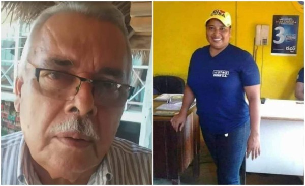 Matan a comunicador social y a su esposa en Puerto Lempira