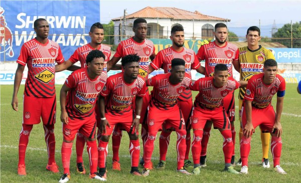 El Vida no se presentará ante Motagua por falta de salarios