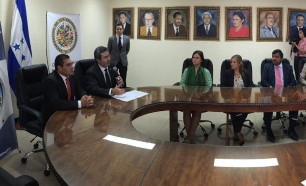 Maccih: resultados en caso del IHSS son escasos