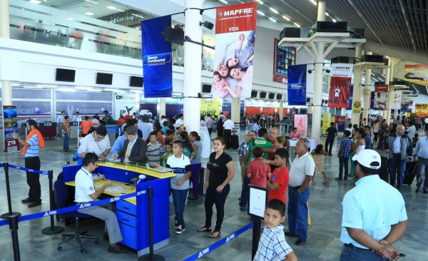 Operaciones 24/7 eliminará desventaja en el aeropuerto Villeda Morales