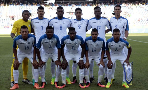 Con este 11, Honduras buscará clasificar a las semifinales
