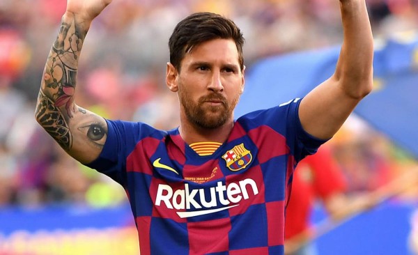 La millonaria donación de Messi para la lucha contra el coronavirus en Barcelona y Argentina