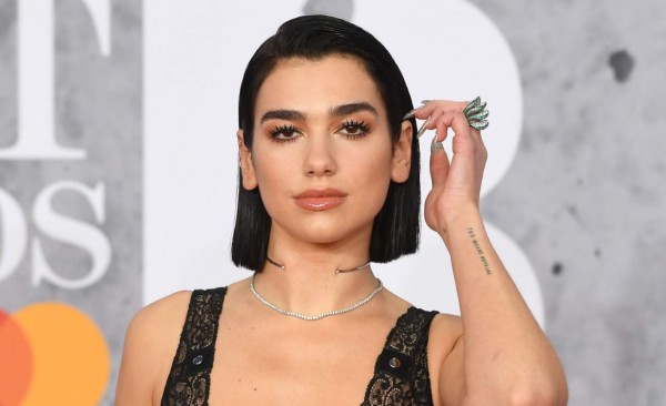 Dua Lipa anuncia concierto virtual 'Studio 2054'