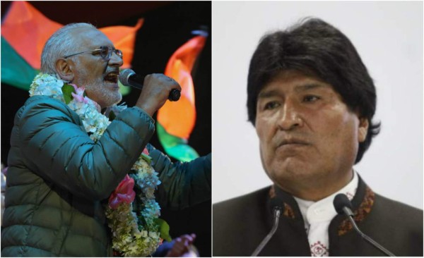 Carlos Mesa, el opositor que busca frenar a Evo en las urnas