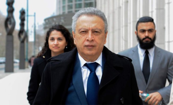 EUA alivia arresto domiciliario a involucrados en Fifagate