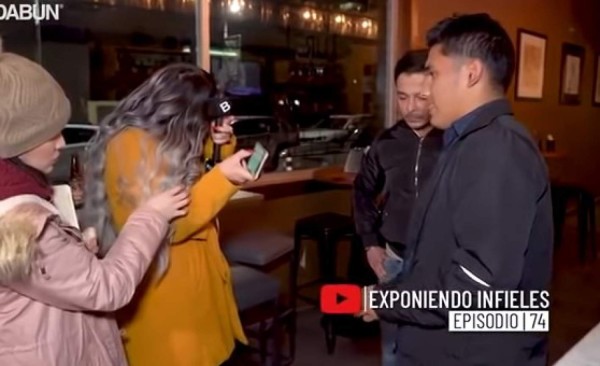 Lizbeth Rodríguez es agredida con llaves en la cara