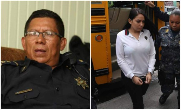 A juicio exjefe policial Jorge Barralaga y esposa de Wilter Blanco
