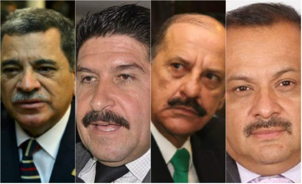 EEUU revoca visas a 16 diputados y exdiputados en Honduras