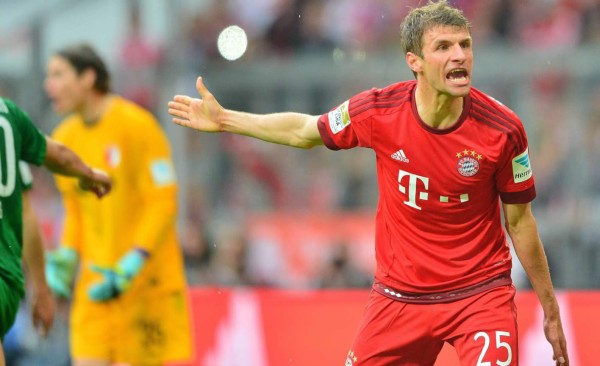 El Bayern agudiza su crisis con derrota ante Augsburgo