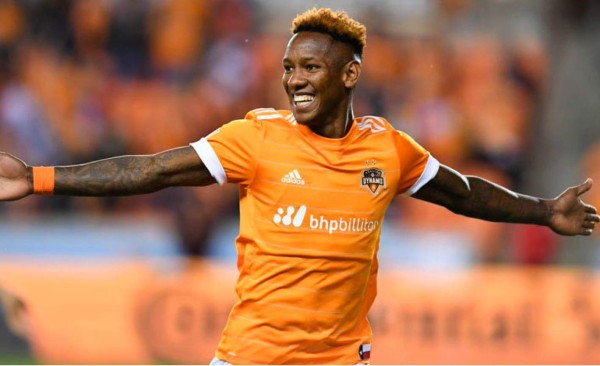 Romell Quioto le da victoria al Houston Dynamo en espectacular remontada