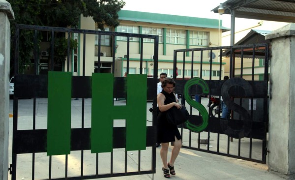 Refuerzan medidas de ingreso al Seguro Social en San Pedro Sula