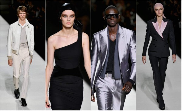 Clásicos modernizados de Tom Ford