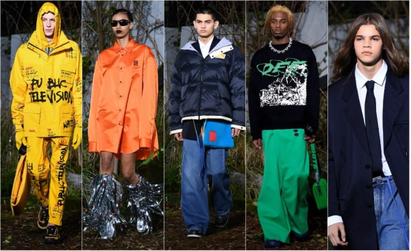 Polos opuestos en París